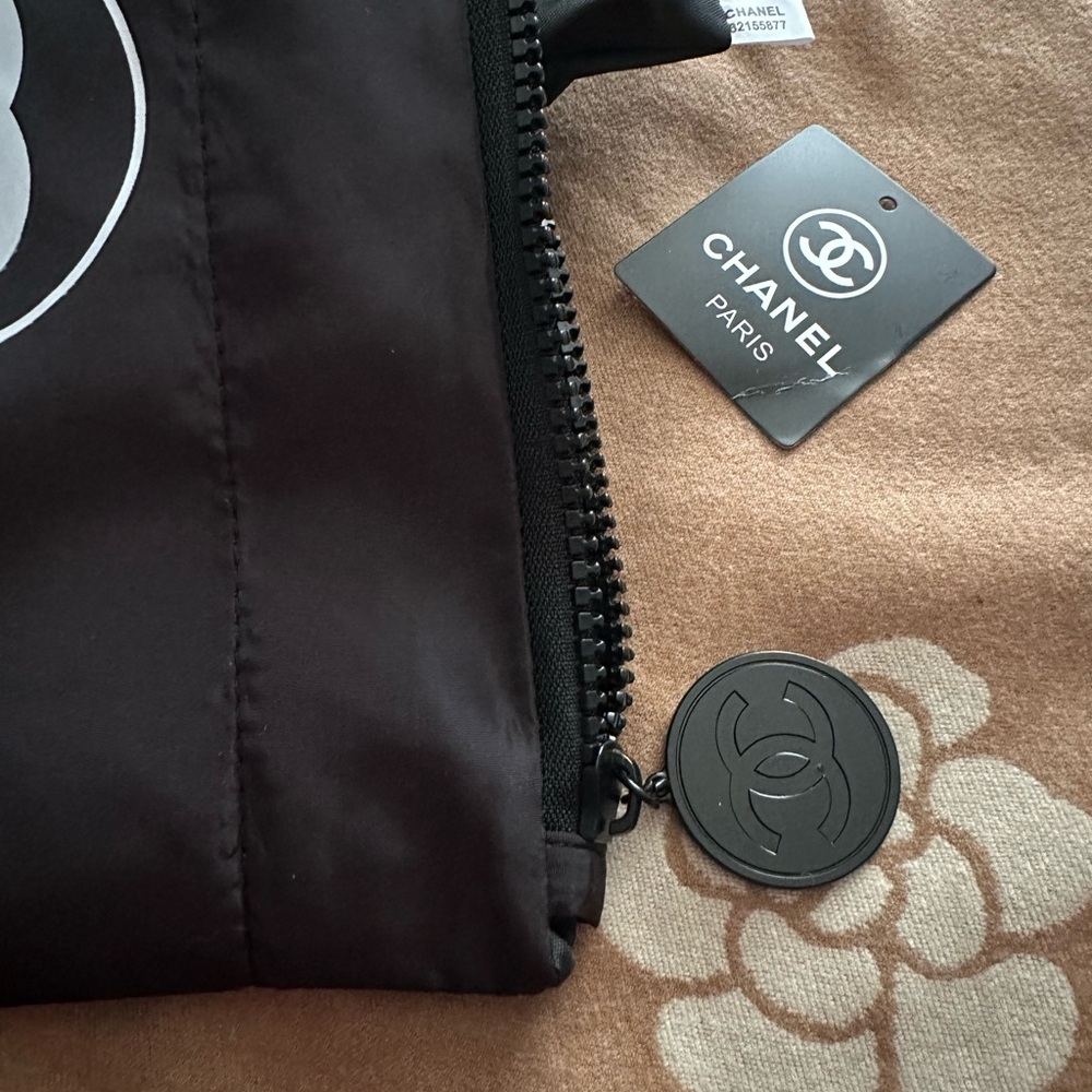 Chanel Black Pouch - Picture 10 of 10